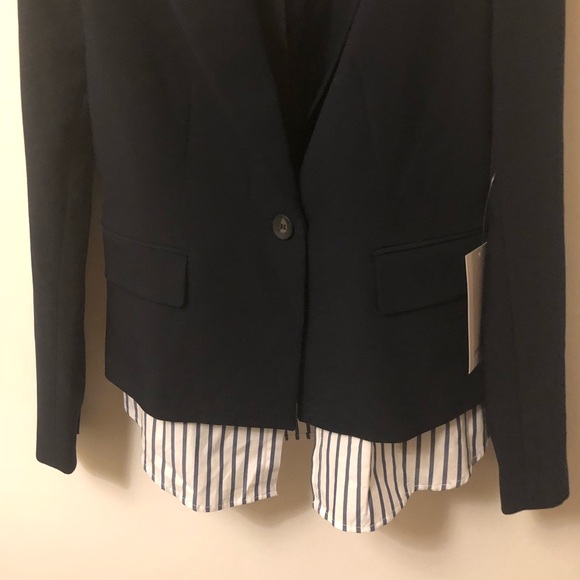 Brand new Zara Blazer navy - Picture 3 of 5